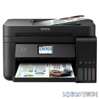 Epson EcoTank L6290 A4 Colour Multifunction Inkjet Printer