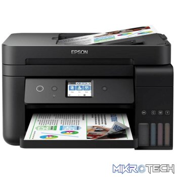 Epson EcoTank L6290 A4 Colour Multifunction Inkjet Printer C11CJ60405SA