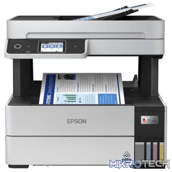 Epson EcoTank L6490 A4 Colour Multifunction Inkjet Printer C11CJ88404SA