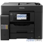 Epson EcoTank L6550 A4 Colour Multifunction Inkjet Wi-Fi Printer C11CJ30403SA