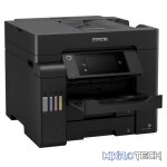 Epson EcoTank L6550 A4 Colour Multifunction Inkjet Wi-Fi Printer C11CJ30403SA - Image 3