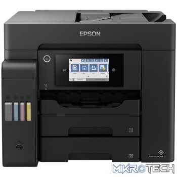 Epson EcoTank L6550 A4 Colour Multifunction Inkjet Wi-Fi Printer C11CJ30403SA