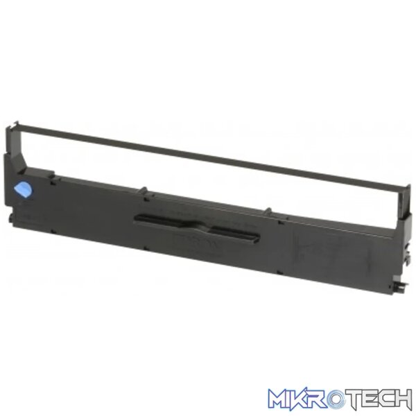 Epson SIDM Black Ribbon Cartridge for LX-350/LX-300/+/+II (C13S015637BA) Epson SIDM Black Ribbon Cartridge for LX-350/LX-300/+/+II (C13S015637BA)