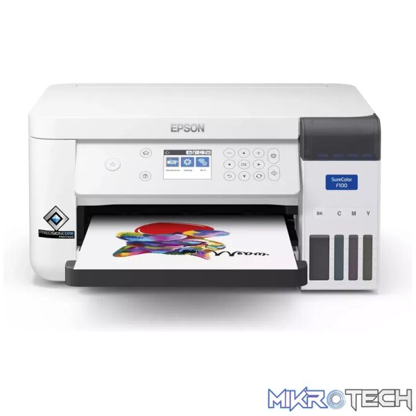 Epson SureColor SC?F100 Epson SureColor SC?F100