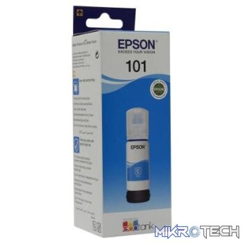Epson T03V24A 101 EcoTank Cyan Original Ink Bottle