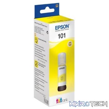 Epson T03V44A 101 EcoTank Yellow Original Ink Bottle