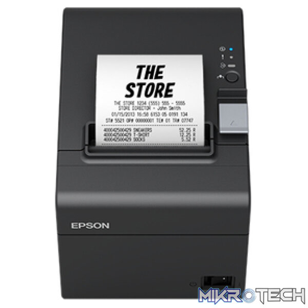 Epson TM T20III 011 EDG USB/Serial POS Printer inc Power cord - Image 4