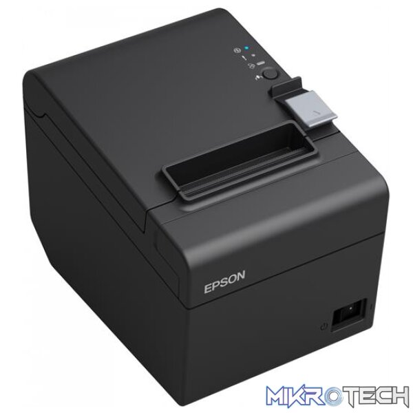 Epson TM T20III 012 Ethernet interface(100Base-TX/10 Base-T) Receipt Printer - Image 2