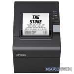 Epson TM T20III 012 Ethernet interface(100Base-TX/10 Base-T) Receipt Printer - Image 3