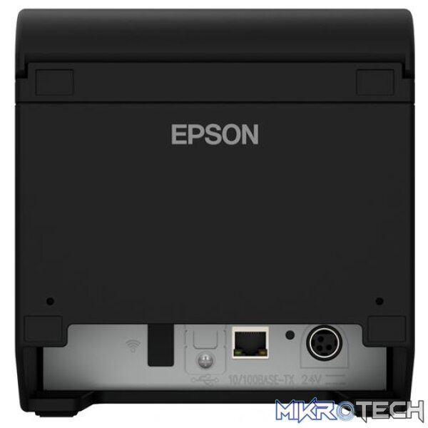 Epson TM T20III 012 Ethernet interface(100Base-TX/10 Base-T) Receipt Printer - Image 4