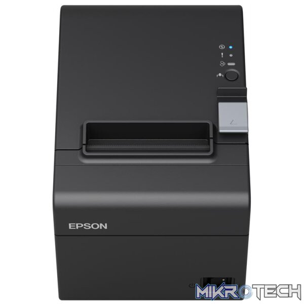 Epson TM T20III 012 Ethernet interface(100Base-TX/10 Base-T) Receipt Printer - Image 5