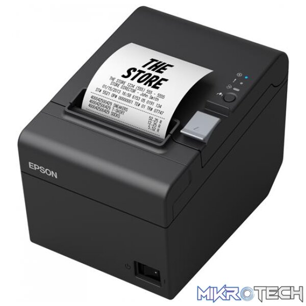 Epson TM T20III 012 Ethernet interface(100Base-TX/10 Base-T) Receipt Printer Epson TM T20III 012 Ethernet interface(100Base-TX/10 Base-T) Receipt Printer