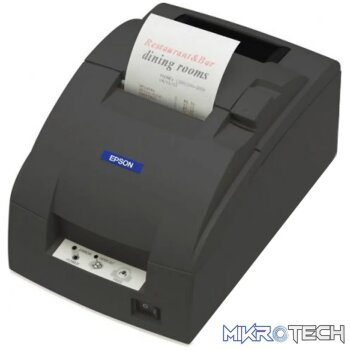 Epson TM-U220B (057): Serial