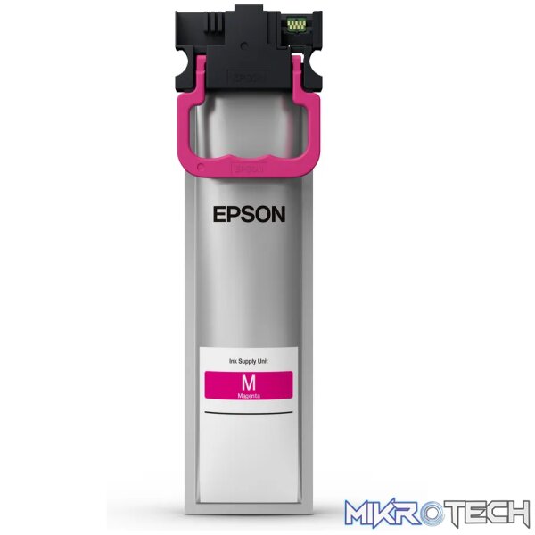 Epson WF-C5xxx Series Ink Cartridge XL Magenta Epson WF-C5xxx Series Ink Cartridge XL Magenta