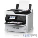 Epson WorkForce Pro WF-C5790DWF Multi-function A4 Colour Business Ink Printer C11CG02402SA - Image 2