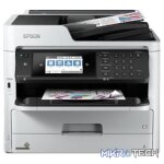Epson WorkForce Pro WF-C5790DWF Multi-function A4 Colour Business Ink Printer C11CG02402SA
