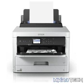 Epson WorkForce Pro WF-M5299DW (MEA) A4 Mono Business Ink Printer C11CG07402SA