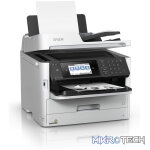 Epson WorkForce Pro WF-M5799DWF (MEA) Multi-function A4 Mono Business Ink Printer C11CG04402SA - Image 2