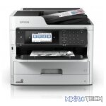 Epson WorkForce Pro WF-M5799DWF (MEA) Multi-function A4 Mono Business Ink Printer C11CG04402SA