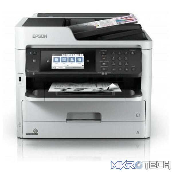 Epson WorkForce Pro WF-M5799DWF (MEA) Multi-function A4 Mono Business Ink Printer C11CG04402SA Epson WorkForce Pro WF-M5799DWF (MEA) Multi-function A4 Mono Business Ink Printer C11CG04402SA