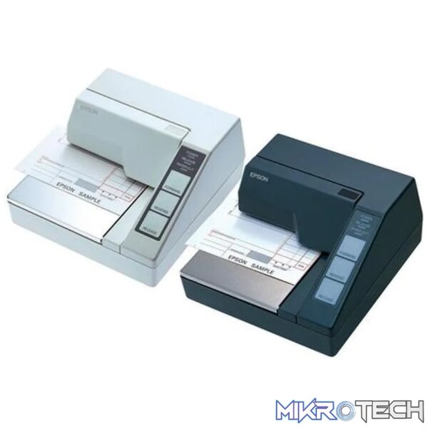 EpsonFlat Bed Slip Printer - Serial interface - Incl Psu (Add PSU to Order) TM-PS180-PSU EpsonFlat Bed Slip Printer - Serial interface - Incl Psu (Add PSU to Order) TM-PS180-PSU
