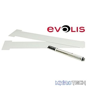 Evolis Badgy ALC008 Complete Cleaning Kit