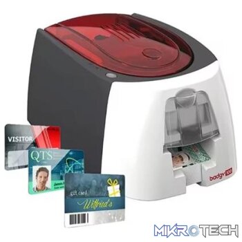 Evolis Badgy100 Card Printing Solution