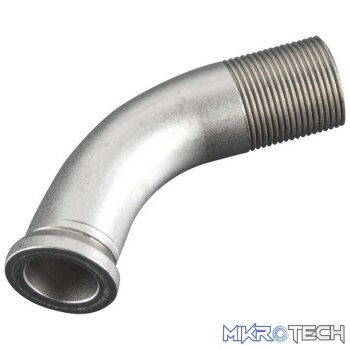 Exhaust Header PIpe FS120SE