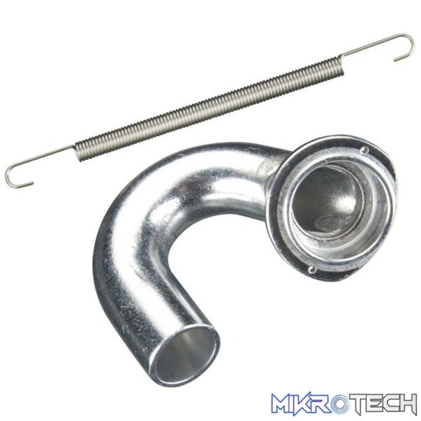 Exhaust Header PIpe M1020 (T-Maxx) Exhaust Header PIpe M1020 (T-Maxx)