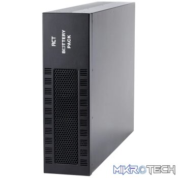 Extended Battery bank for RCT-10000-WPTU AND RCT-6000 WPTU Tower UPS . with 12V9Ah*16 BATTERIES - BATTERY 6 MONTH WARRANTY ONLY!