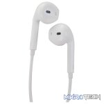 Ezra In Ear Bluetooth Handsfree Sweatproof White Earphones - Image 3