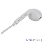 Ezra In Ear Bluetooth Handsfree Sweatproof White Earphones - Image 5