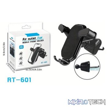 Ezra Mobile Phone Holder With Air Inlet Clip