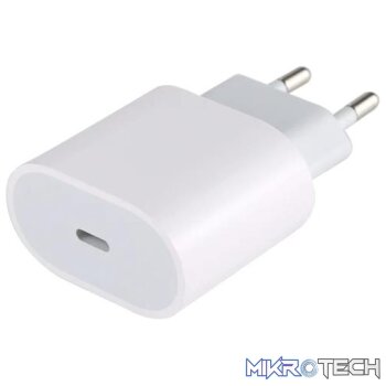 Ezra TypeC 20W Quick Charge Wall Charger
