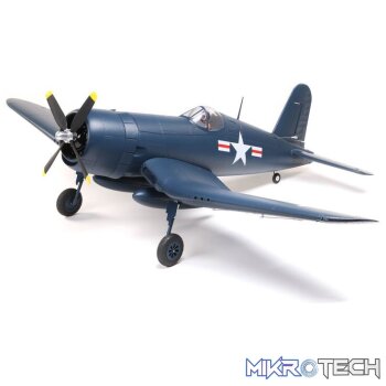 F4U-4 Corsair 1.2m BNF Basic