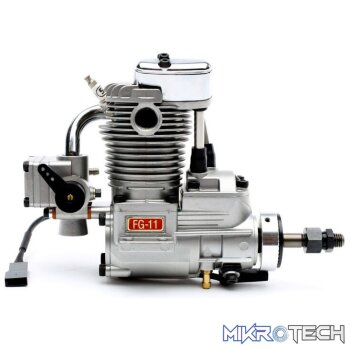 FG-11 Four-Stroke Gas Elec Ignition