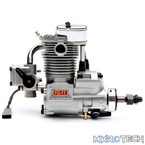 FG-11 Four-Stroke Gas Elec Ignition FG-11 Four-Stroke Gas Elec Ignition