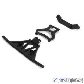 * FR Bumper Set: Kalahari