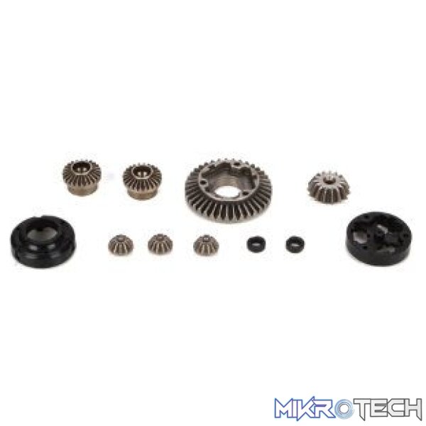 * F/R Diff Gear Housing and Spacer Set: * F/R Diff Gear Housing and Spacer Set: