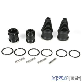 F/RCenterDrivePinionCouplerSet(2):5IVE-T
