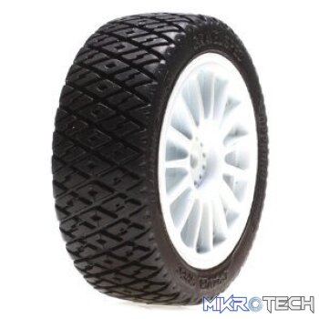 * FR/RR Gravel Spec Tire Mounted (2): K