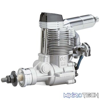 FS-120S IIi (70N) W/F-5020 Silencer