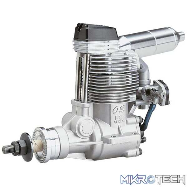 FS-120S IIi (70N) W/F-5020 Silencer FS-120S IIi (70N) W/F-5020 Silencer