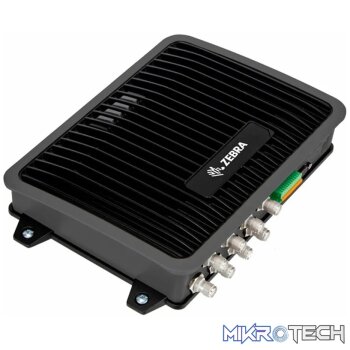 FX9600 FIXED RFID READER - 4-PORT; POE; GLOBAL