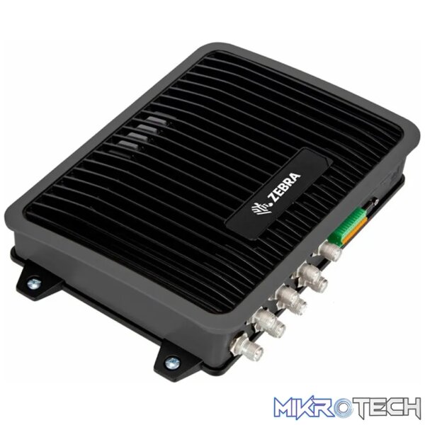 FX9600 FIXED RFID READER - 4-PORT; POE; GLOBAL FX9600 FIXED RFID READER - 4-PORT; POE; GLOBAL