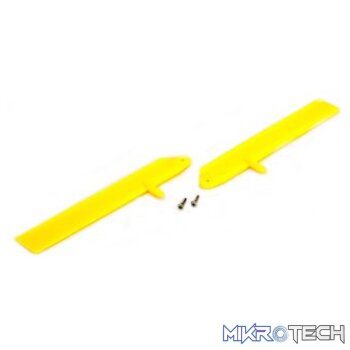 Fast Flight Main Rotor Blade Set Yellow: