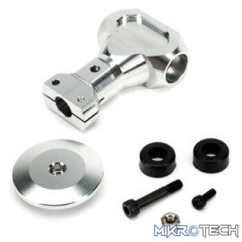 * Fbl Aluminum Head Block: 550X/600X