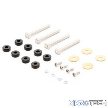 * Feathering Spindle: Red Bull 130 X
