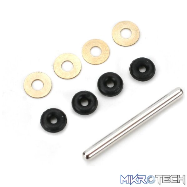 Feathering Spindle with/O-rings and Bush Feathering Spindle with/O-rings and Bush