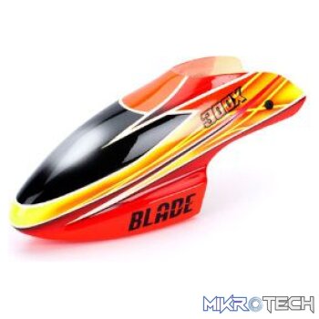 Fiberglass canopy for the Blade 300X ora